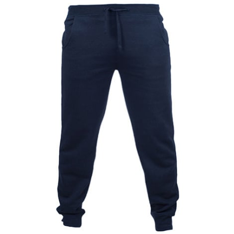 Sf Pánské tepláky SF425 Navy SF (Skinnifit)