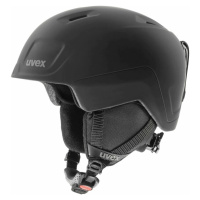 UVEX Heyya Pro Black Mat Lyžařská helma