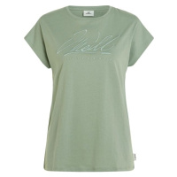 O'Neill ESSENTIALS Dámské tričko, světle zelená, velikost