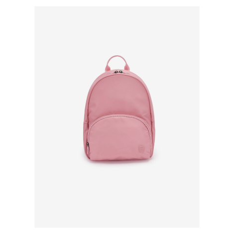Růžový dámský batoh Heys Basic Backpack Dusty Pink
