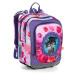 Školní batoh s kočičkami Topgal ENDY 19005 G
