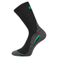 Voxx Trim Unisex froté ponožky - 3 páry BM000000616400102361 černá