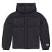 Diesel Jacket - W-ROLF-NW JACKET black