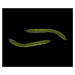 Libra Lures Fatty D’Worm Olive - D’Worm 6,5cm 10ks