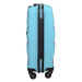 Střední kufr American Tourister BON AIR SPIN.66/25 - světle modrý 59423-D210 BLUE TOPAZ