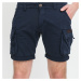 Alpha Industries Crew Short Navy