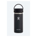 Termohrnek Hydro Flask 16 Oz Wide Mouth Flex Sip Lid W16BCX001-BLACK