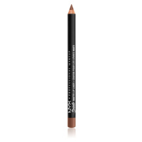 NYX Professional Makeup Suede Matte  Lip Liner matná tužka na rty odstín 41 Cape Town 1 g