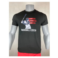 Pánské tričko s potiskem Prague Baseball Week
