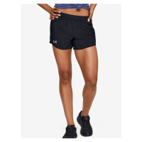 Kraťasy Under Armour Fly By 2.0 Short W - černá