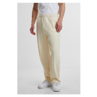 Urban Classics / Fluffy Trackpants whitesand