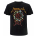 Tričko metal pánské Metallica - Ruin - ROCK OFF - RTMTLTSBRUI METTS49MB PHDMTLTSBRUI
