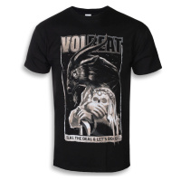 Tričko metal pánské Volbeat - Boogie Goat - ROCK OFF - VOLTS06MB