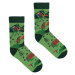 Kabak Unisex Ponožky Vzorované Výlet Do Lesa