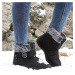 Zimní boty, sněhule KAM967