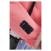 Bavlněná mikina MCQ dámská, růžová barva, s kapucí, hladká, 624673RSJ766126-PINK
