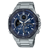 Pánské hodinky Casio Bluetooth ECB-950DB-2AEF + Dárek zdarma