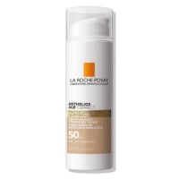 La Roche Posay Tónovaný opalovací krém proti stárnutí pleti Anthelios SPF 50 (Age Corect) 50 ml