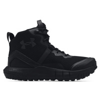 UNDER ARMOUR-UA W Micro G Valsetz Mid black/black/jet gray Černá