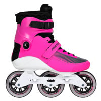 Dámské kolečkové brusle Powerslide Swell Electric Pink 100 Trinity EUR 41