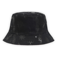 Cropp - Klobouk typu bucket hat - Černý