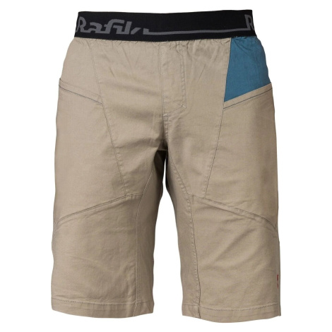 Rafiki Megos Man Shorts Brindle/Stargazer Outdoorové šortky