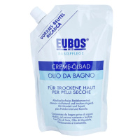 Eubos Basic Skin Care sprchový a koupelový olej náhradní náplň 400 ml