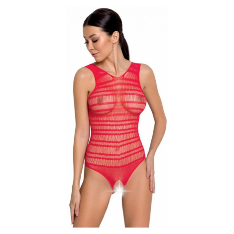 Passion BS086 červené Body