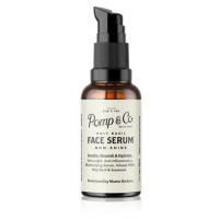 Pomp & Co Face Serum aktivní sérum na obličej 30 ml