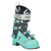 SCOTT Dámská lyžařská skitouringová obuv Celeste III Zelená Dámské 2020/2021