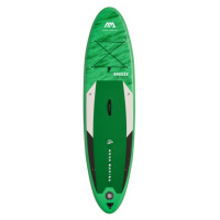 AQUA MARINA BREEZE 9'10" Paddleboard, zelená, velikost