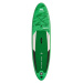 AQUA MARINA BREEZE 9'10&quot; Paddleboard, zelená, velikost