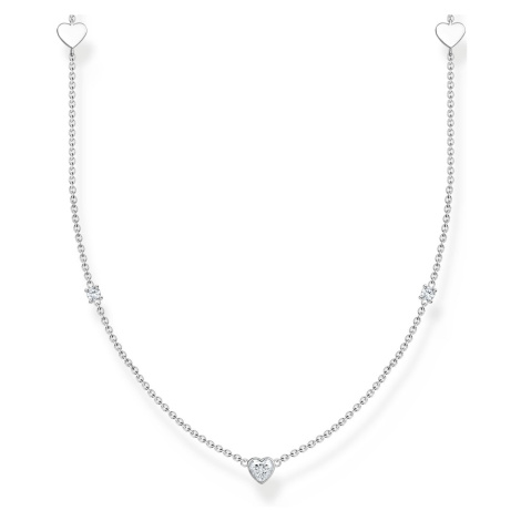 Thomas Sabo KE2155-051-14 Ladies Necklace - Heart