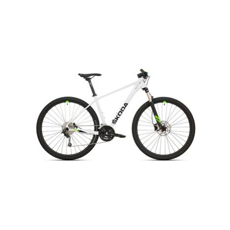 Škoda MTB 29", velikost rámu 18", bílé