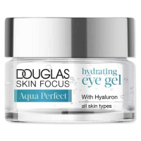 Douglas Collection - Skin Focus Aqua Perfect Hydrating Eye Gel Oční gely 15 ml unisex