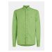 Zelená pánská košile Tommy Hilfiger