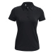 Under Armour UA Playoff Polo W 1377335-001 - black