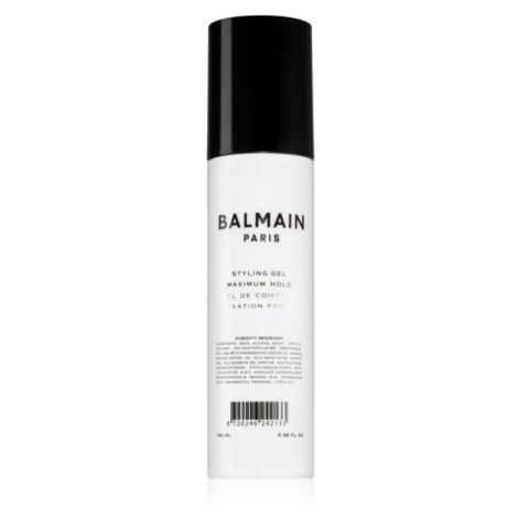 Balmain Hair Couture Styling stylingový gel 100 ml