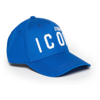 Kšiltovka dsquared d2f118u-icon cappello modrá
