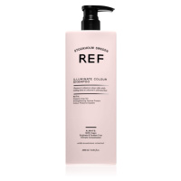 REF Illuminate Colour Shampoo hydratační šampon pro barvené vlasy 1000 ml