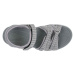 Loap CRES Dámské sandály, tmavě šedá, velikost