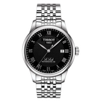 SET Tissot Le Locle Automatic T006.407.11.053.00 a T41.1.183.56