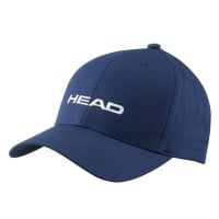 Head Promotion Cap tmavě modrá