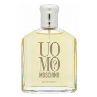 Moschino Uomo toaletní voda pro muže 125 ml