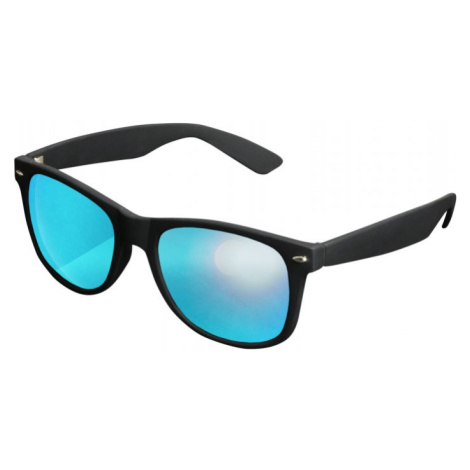 Sunglasses Likoma Mirror - blk/blue Urban Classics