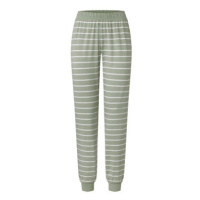 Pyžamové kalhoty, šalvějově zelené , vel. S 36/38
