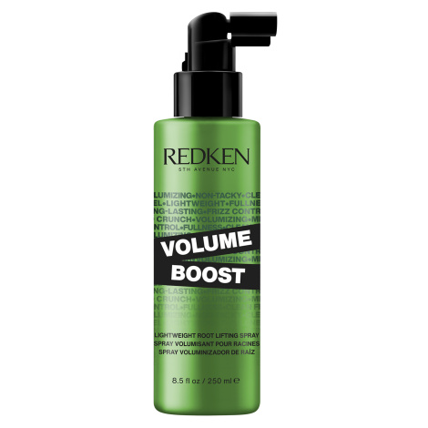 Redken Objemový vlasový gel ve spreji Volume Boost (Lightweight Root Lifting Spray) 250 ml