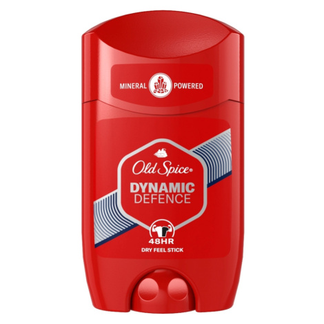 Old Spice Tuhý deodorant Dynamic Defense (Deodorant) 65 ml