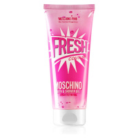 Moschino Pink Fresh Couture sprchový a koupelový gel pro ženy 200 ml