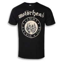 Tričko metal pánské Motörhead - Undercover Seal Newsprint - ROCK OFF - MHEADTEE50MB